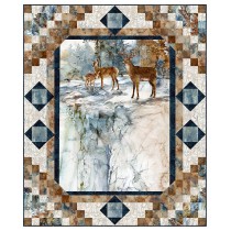 Highland Steps Quilt Kit